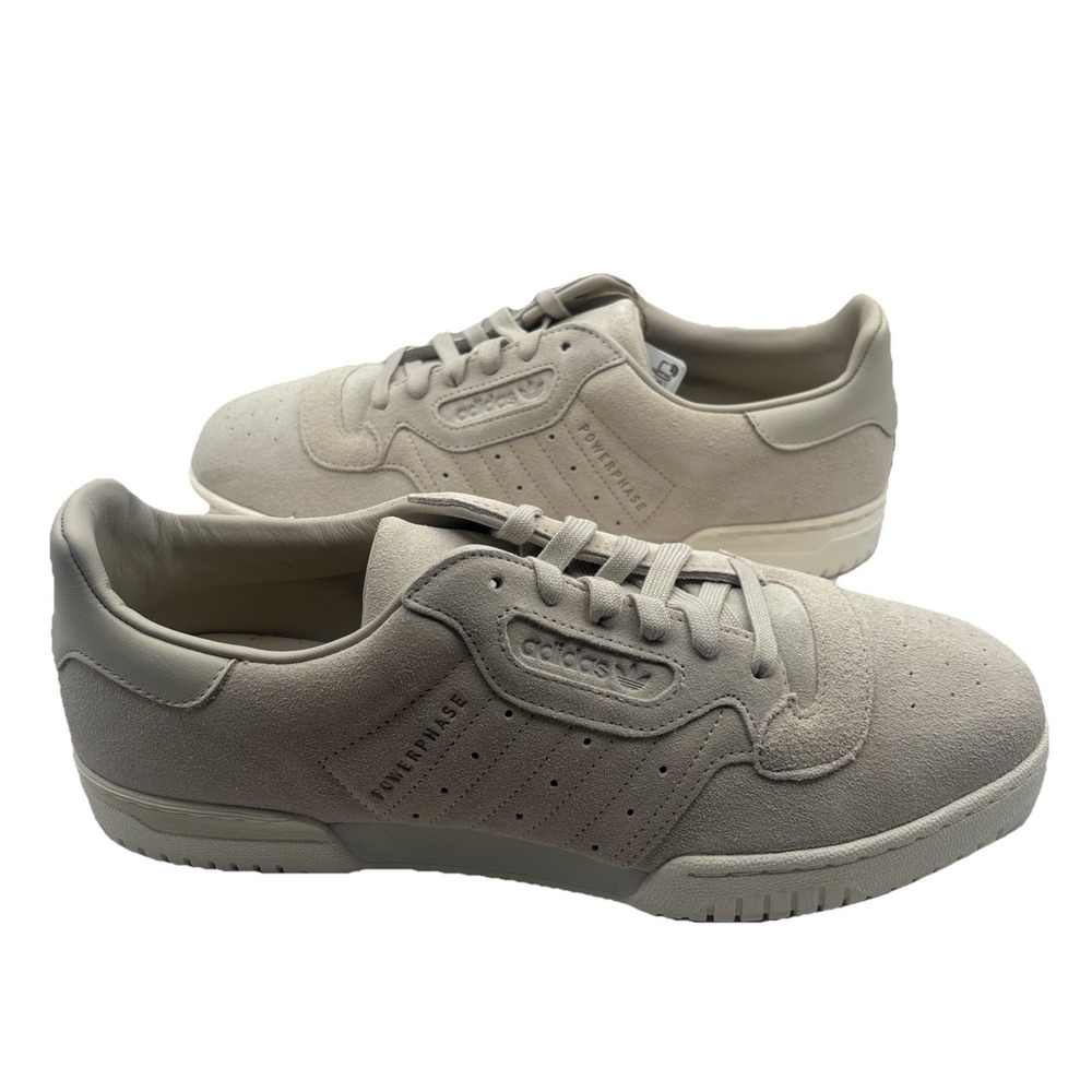 adidas PowerPhase Alumina Off White JH5487 Size 11.5M Brand New In Box‎ - Picture 2 of 8